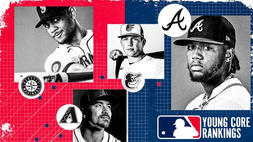 NEXT Trending Image: MLB young core rankings, Nos. 10-1: Braves, Orioles built to win now and later